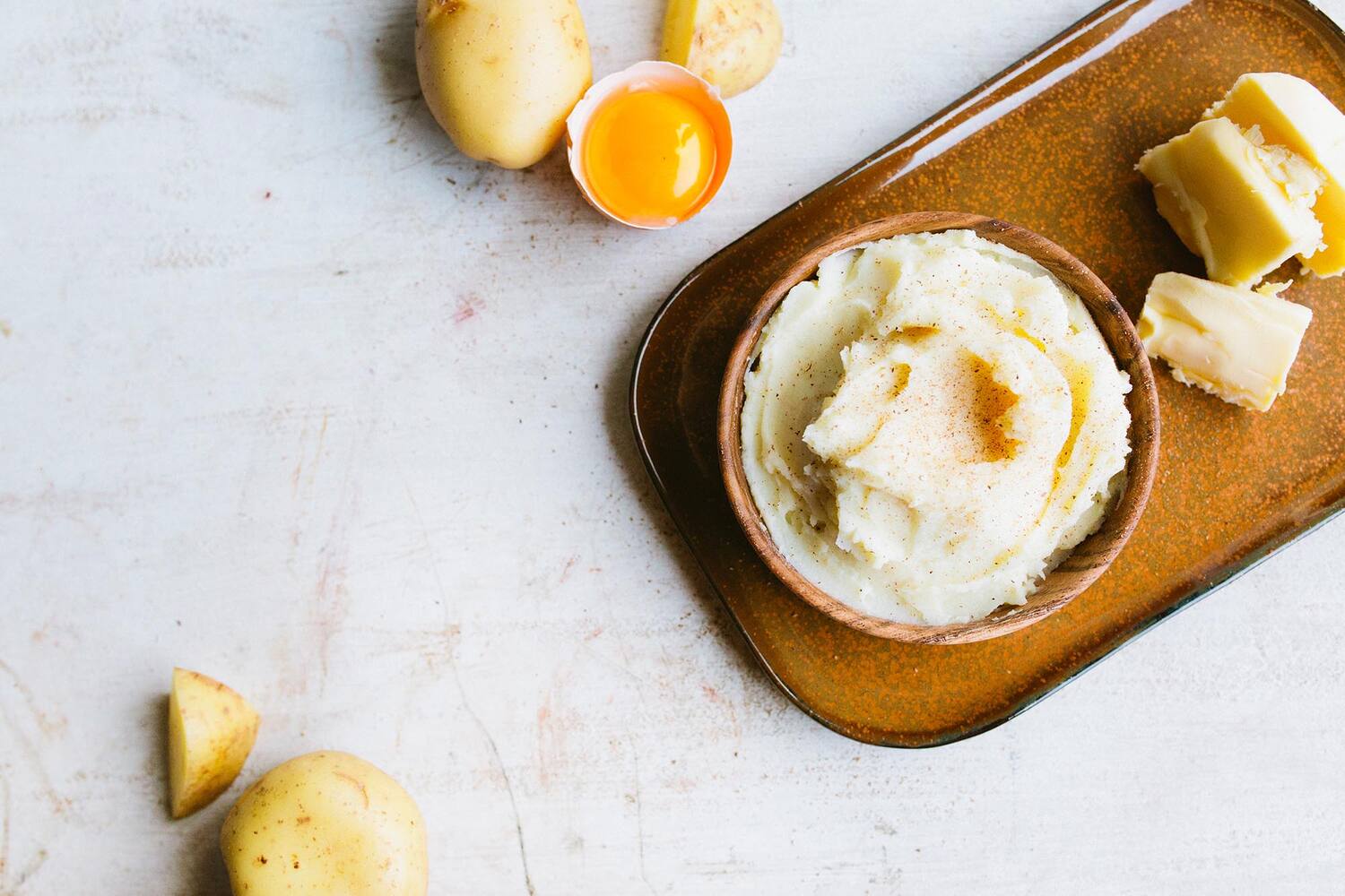 Aardappelpuree spuitbaar 2kg stuk 2